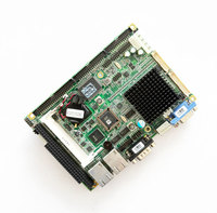 Computadora Integrada Aaeon GENE-5315/GENE-9455/GENE-5315-A13-01/1907531504 REV.A1 con Procesadores AMD Geode LX 800/LX 700 Integrados