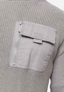 เสื้อสเวตเชิ้ตโอเวอร์ไซส์ผ้าฝ้าย 100% หนานุ่ม สไตล์ลำลองสำหรับฤดูหนาว ดีไซน์โดดเด่น ไหล่ตก รับสกรีนโลโก้ เสื้อฮู้ดดี้และเสื้อสเวตเชิ้ตผู้ชาย - Product Image 3