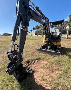 รถขุดขนาดเล็ก จอห์น เดียร์ E36ZS ปี 2024 - Product Image 4