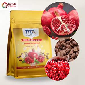 [ตัวอย่างฟรี] คอลลาเจนทับทิม6in1ผสมกาแฟสำเร็จรูปเครื่องดื่มเสริมความงามฟังก์ชั่นลดน้ำหนักลดน้ำหนักผิวขาวสำหรับผู้หญิง - Product Image 1