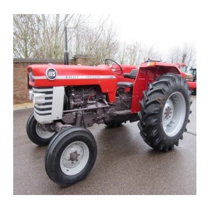 รถแทรกเตอร์การเกษตร Massey Ferguson 185 เครื่องยนต์ดีเซล ผู้จัดจำหน่ายเครื่องจักรกลการเกษตร - Product Image 5