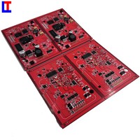 Nettoyeur d'eau, assemblage de circuits imprimés, pulvérisateur à ultrasons, mini humidificateur à écran tactile, conception de carte de circuit imprimé