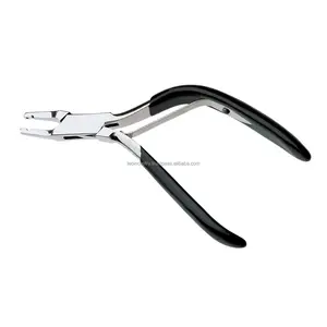Combo Chain <b>Nose</b> <b>Round</b> / Delrin Jaw <b>Plier</b> MicroTool Model - Product Image 1