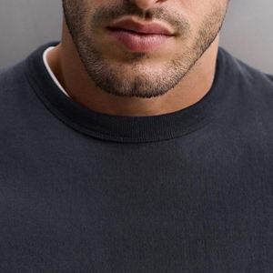 Trendy <b>Men</b> Streetwear <b>Sweatshirt</b> With Full Sleeves High Quality With Crew Neck Breathable Material Full Sleeve With Custom Logo - Product Image 6