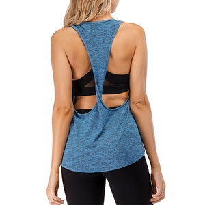 Comprar camiseta sin mangas para mujer al por mayor colorido Elegante ropa de mujer camiseta sin mangas 2026 - Product Image 3