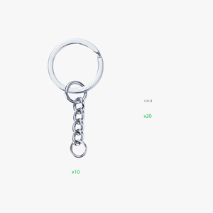 Divertido y Espeluznante Cubo de Esqueleto Articulado Flexi Fidget Hecho de Metal Resistente - Product Image 1