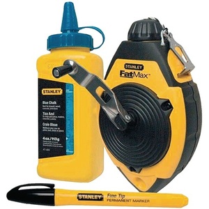ชุดเครื่องมือวัดระยะเลเซอร์ Stanley Fatmax Shock Leader ความยาวสาย 30 เมตร ระบบดึงกลับเร็ว 3:1 พร้อมกล่องพลาสติก - Product Image 1