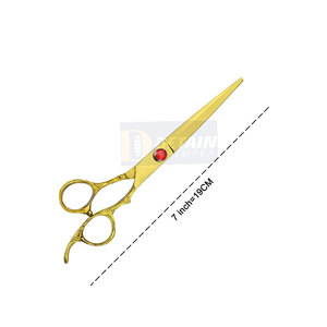 Top Qualité Professionnel Ciseaux De Coiffure Ciseaux De Coupe Ciseaux Salon De Coiffure Boutique Outils Ciseaux De Cheveux Pour La Beauté - Product Image 3