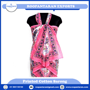 Meilleur prix Maillot de bain une pièce pour femme, rose, imprimé cachemire, à col halter, avec design asymétrique drapé, en polyester extensible - Product Image 4