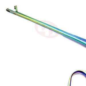 Instrumentos de fórceps de punzón de biopsia Tischler reutilizables con mordazas dentadas para instrumento médico de extracción - Product Image 4