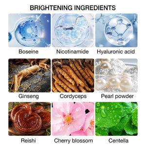 LOZEE Cordyceps <span class=keywords><strong>Oil</strong></span> Cream Produção Personalizada Filipinas Impermeável Fórmula Fade Spots Brightening Anti-Rugas Combinação Pele - Product Image 6