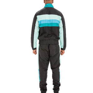 Ensemble de survêtements coupe-vent pour hommes avec logo personnalisé nouvelle arrivée à prix de gros - Product Image 2