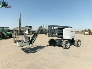 2016 Z-45_25J RT Articulating Boom Lift Reliable Construction Equipment Ready for Export - Product Image 3