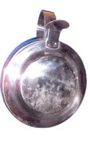 Instrumental Médico Quirúrgico Reutilizable de Acero Inoxidable de Alta Calidad, Frasco para Apósitos, Material Metálico de Todo Tipo - Product Image 4