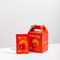 [Juice-Up!] Koreaanse Natuurlijke Moro Sinaasappelsap Gezonde Fruitdrank Verfrissende Bloedsinaasappel Voedingsdrank