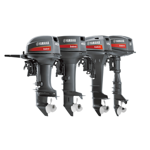 Entrega Rápida, Motor Fuera de Borda Yamahhaas, Motor de Primera Calidad Disponible Ahora, Compre Hoy, Rendimiento Duradero y Confiable - Product Image 2