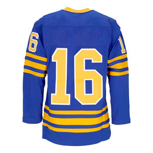 Maillot d'uniforme de hockey sur glace personnalisé Fashion Pro Service OEM Tendances Maillots de hockey sur glace sublimés pour le sport de haute qualité - Product Image 2