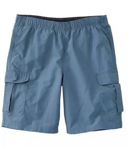 กางเกงคาร์โก้ขาสั้นมีกระเป๋า,ความจุสูงสวมใส่สบายตกปลาทำจากไนลอน - Product Image 1