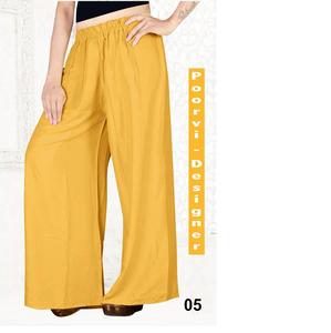 Vêtements de fond RAYON PLAZZAO légers de qualité supérieure pour une utilisation décontractée avec une taille PLUS GRATUITE disponible à un prix abordable - Product Image 1