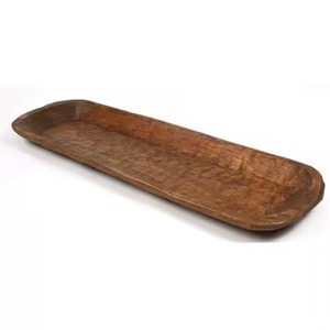 High Premium Hot Selling Quality Wooden <b>Dough</b> <b>Bowl</b> for Decor New Wooden <b>Dough</b> <b>Bowl</b> for Making Bread <b>Dough</b> <b>Bowl</b> for Bakery Used - Product Image 4