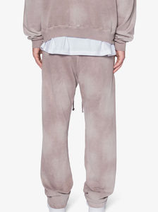 กางเกงขายาวผู้ชายทรงหลวมใส่เล่นฟิตเนสลำลองสำหรับฟิตเนสใหม่โลโก้ออกแบบได้ตามต้องการ - Product Image 4