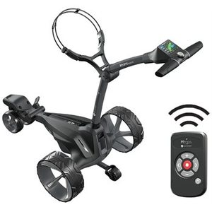 Carro de Transporte Remoto con GPS M7 de Alta Eficiencia y Navegación Avanzada para un Transporte sin Esfuerzo - Product Image 1