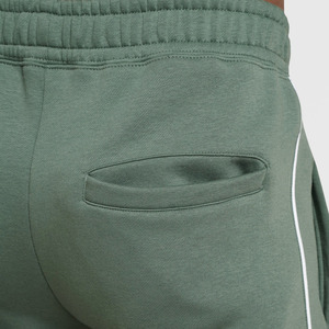 Pakistan Factory Manufactured Men's <b>Mint</b> Green Slim Fit Jogging Trousers Thick Fleece Casual Blank Trousers on Sale - Product Image 5