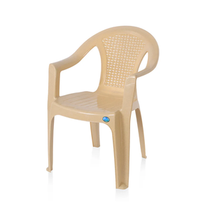 CHR2061 impermeable ligero diseño moderno sillón de plástico para el hogar sala de estar dormitorio uso hospitalario para pozo al aire libre - Product Image 2