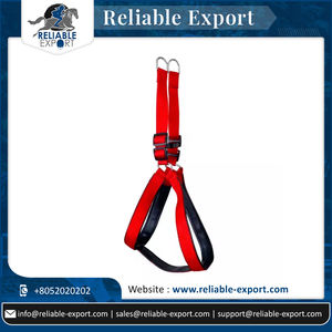 Harnais réglable pour chien, en coton doux, personnalisé, nouvelle collection - Product Image 6