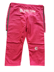 Venta al por mayor de alta calidad ligero personalizable artes marciales Taekwondo uniforme Dobok Kimono tela transpirable - Product Image 2