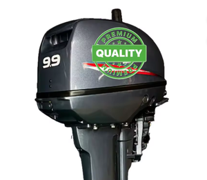 Moteur hors-bord 2 temps haute qualité 9.9GMHS - Product Image 3