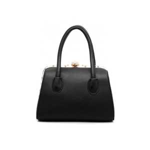 Black Fancy P35824 Sac de soirée Sac à main élégant pour les occasions spéciales - Product Image 1