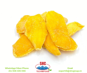 Trozos de Mango Seco Natural Suave |   Proveedor de mango seco a granel de Vietnam - Product Image 4
