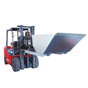 Accesorio para Maquinaria de Construcción, Cuchara Hidráulica para Basura CF-<span class=keywords><strong>DBHS</strong></span>, Accesorio para Montacargas de Reciclaje de Chatarra - Product Image 3