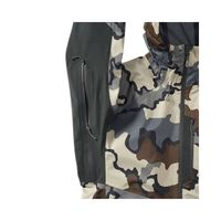 Veste de chasse pour homme la plus vendue, rembourrage en polaire d'hiver, respirante, durable, imperméable