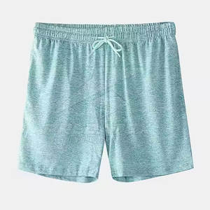 Conjunto de camiseta y pantalones cortos de entrenamiento deportivo transpirable para hombre de alto fabricante para el verano - Product Image 4