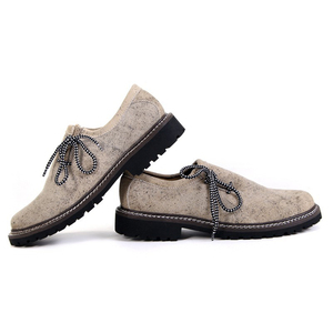 Ensemble de chaussures bavaroises haferlschuh de haute qualité avec semelle robuste et aspect haut de gamme pour une utilisation traditionnelle pour les hommes en lederhosen - Product Image 6