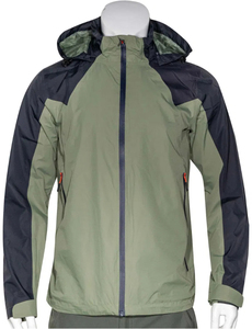 Protective Apparels <b>Men's</b> Softshell Polyfil Quilted Insulation Workwear Winter <b>Jacket</b> for Outdoor Activities & Mountain Hiking - Product Image 4