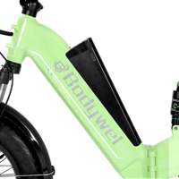 Vélo de ville électrique Bodywel F20 Pro Fat Tire E-Bike