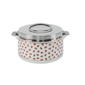 Home Hotel Restaurant Use Casserole Server Hot Pot With Black Finishing Hot Selling Casseroles Serving Hot Pot With Golden Lid - Product Image 4