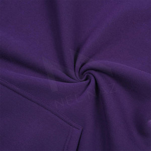 Ensemble de survêtements en molleton 100% coton pour hommes de haute qualité avec logo personnalisé Streetwear pantalon de survêtement uni à capuche grande taille - Product Image 6