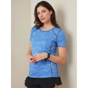 T-Shirt Sportiva Riciclata T-Reflect: Gadget Promozionale Sostenibile - Product Image 1