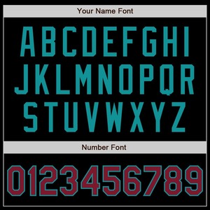 แจ็คเก็ตกันลมมีซิปสไตล์ย้อนยุคของผู้ชายแจ็คเก็ตกันลมสีดำเข้ม-TEAL BOMBER - Product Image 3