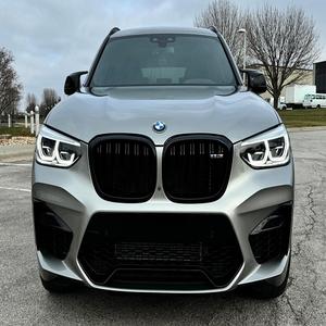 BMW X3 M COMPETITION 2020 USADO, Volante a la Izquierda/Derecha - Product Image 1