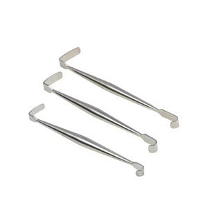 Écarteur chirurgical Muller Instruments à double extrémité en acier inoxydable Écarteur de qualité supérieure pour usage médical - Product Image 1