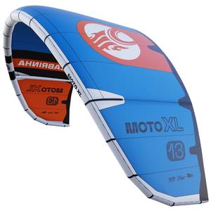 ผลิตภัณฑ์ไคท์เซิร์ฟ Cabri Moto XL Apex สีแดง สำหรับใช้ในทะเล ผลิตในสหรัฐอเมริกา - Product Image 4