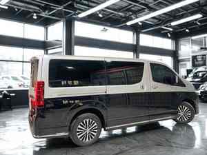 รถ GRANVIA 2025 รุ่น VIP พวงมาลัยซ้าย เบาะหนัง หลังคาพาโนรามา กล้องมองหลัง 360 องศา ไม่มีประวัติอุบัติเหตุ - Product Image 5