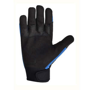 Guantes de seguridad industriales de alta resistencia, antivibración, resistentes a Cortes, transpirables, ligeros, hechos de cuero sintético para trabajo mecánico - Product Image 4