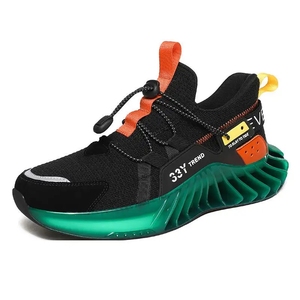 Chaussures de sport décontractées pour hommes, style marche, respirantes, pour l'extérieur, baskets de fitness, vente en gros sur mesure - Product Image 2