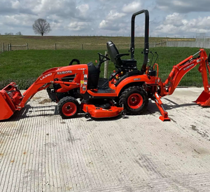 Mini Tractor Kubota BX23S - Product Image 3